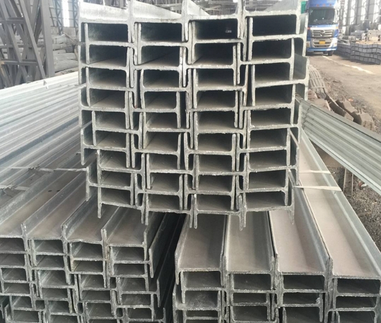 集安Q235焊接H型钢